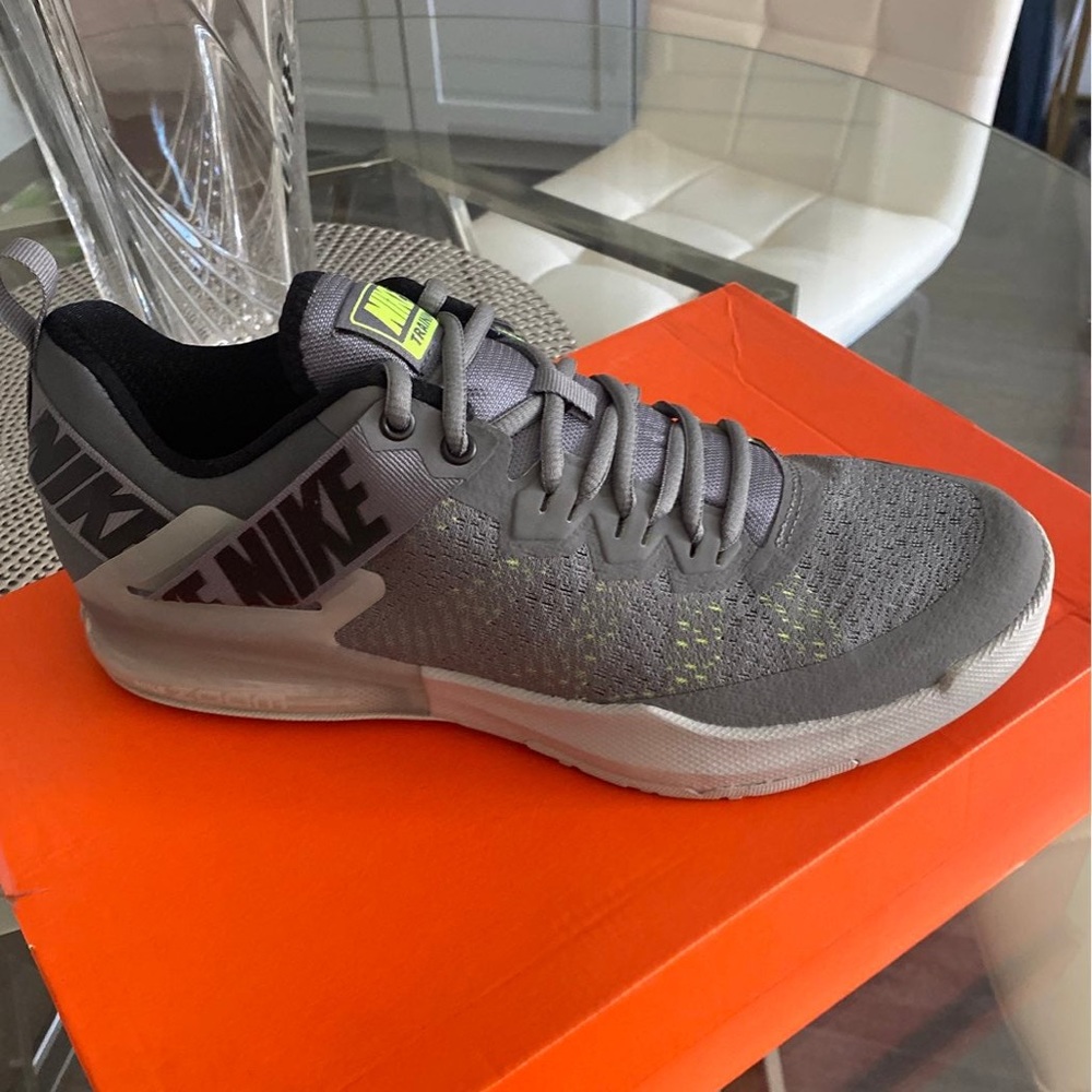 Nike Zoom Domination TR 2 Cool Grey